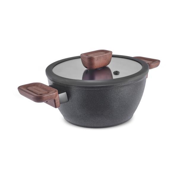 Karaca Salomon Biodiamond Tencere 18 cm - Image 1