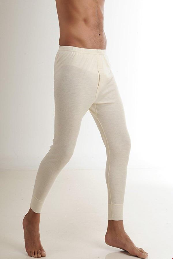 Hasyün Erkek %75 Yün Uzun Don İçlik 101E - 2 Adet  - Image 1