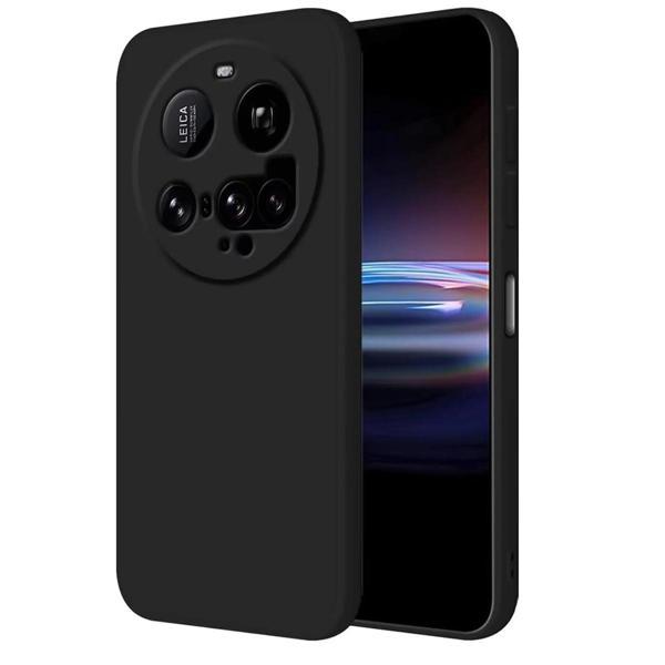 Xiaomi 15 Ultra Kılıf Kamera Korumalı Lansman Silikon Kapak - Image 1