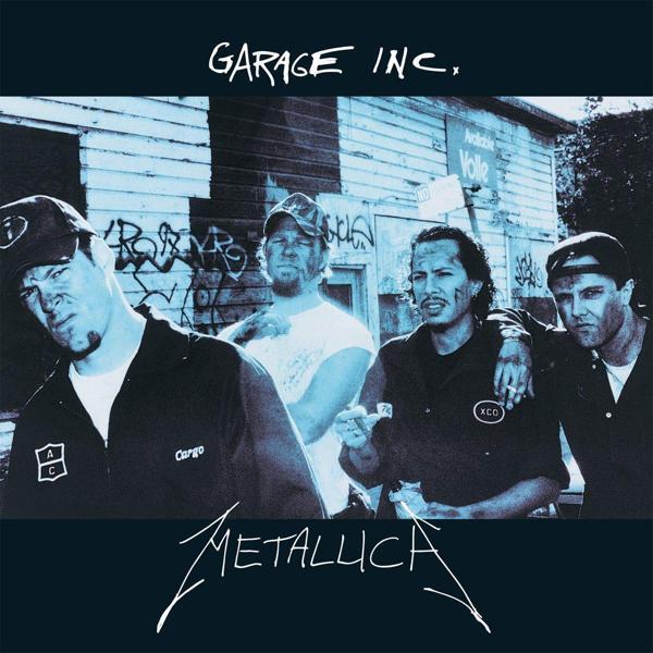 Metallica - Garage Inc. / 3 x  Plak - Image 1