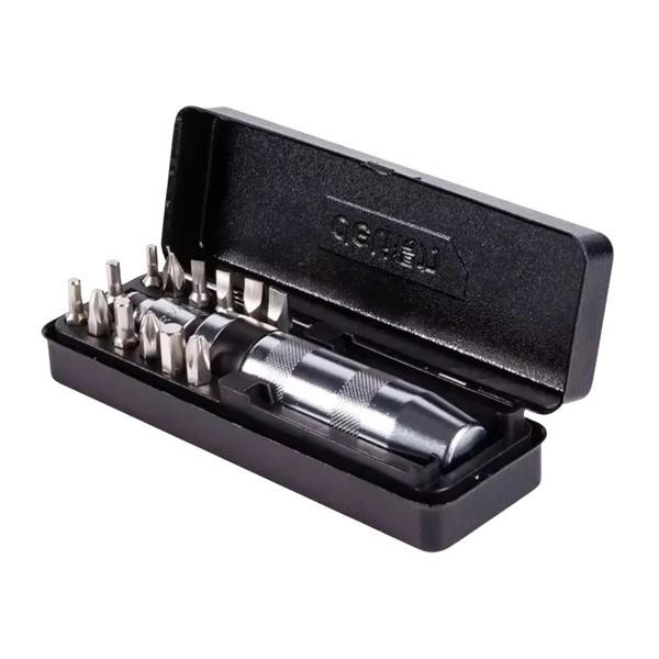Omega Tools EG2015 Darbeli Tornavida Seti 14 Parça - Image 1