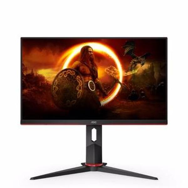 AOC 24 inc 24G2SPU/BK 165Hz 1ms HDMI DP FHD IPS Gaming Monitör(Ölü Pixel) - Image 1