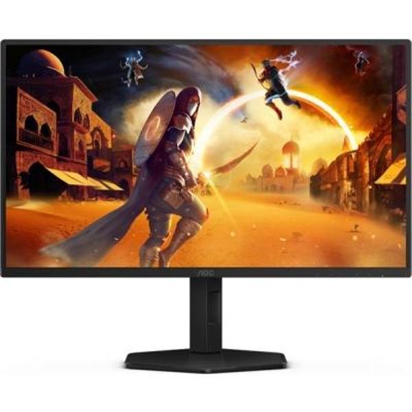 AOC 25G4SXU 24,5" 310 Hz 0,3 ms FreeSync Pivot Yükeklik Ayarlı Fast IPS Oyuncu Monitörü(Ölü Pixel) - Image 1
