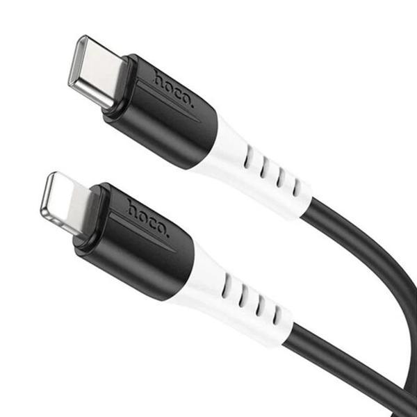 HOCO X82 20W Type-C to Lightning iPhone Hızlı Şarj Kablosu Data Kablosu-(5775) - Image 1