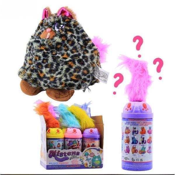 MDB Mistens Sürpriz Pelus Oyuncak - Image 1