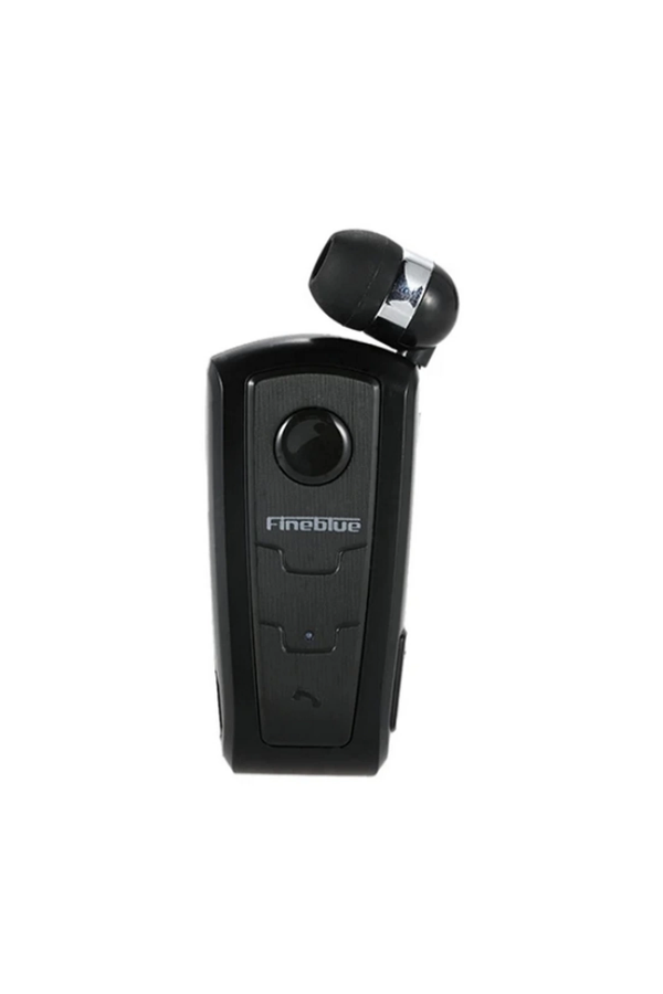 F910 Kablosuz Makaralı Bluetooth Kulaklık - Image 1