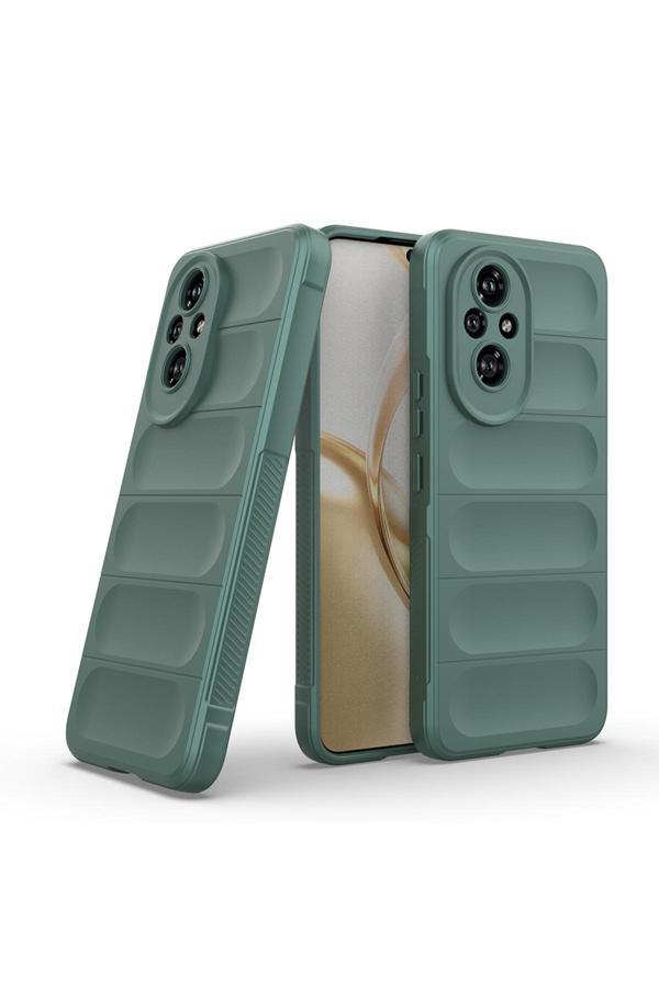 Coverzone Honor 200 Pro Uyumlu Kılıf Tpu Oyuklu Arka Yüzey Z-Etnik Esnek O-Tto Prime - Image 1
