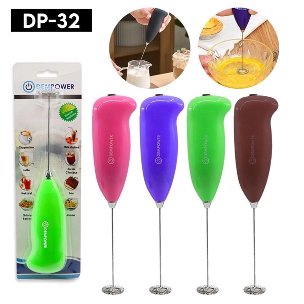 Kahve Köpürtücü Mixer - Image 1