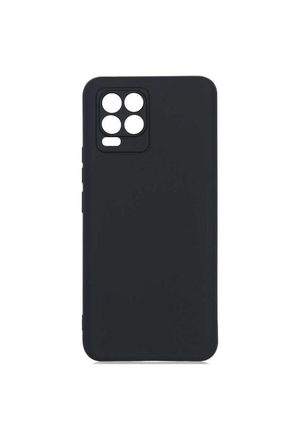 Coverzone Realme 8 Uyumlu Kılıf Silikon Premier Realme 8 Uyumlu Kamera Korumalı Kılıf - Image 1