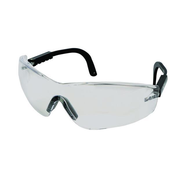 Eltos Klasik Çapak Gözlüğü Şeffaf - Image 1