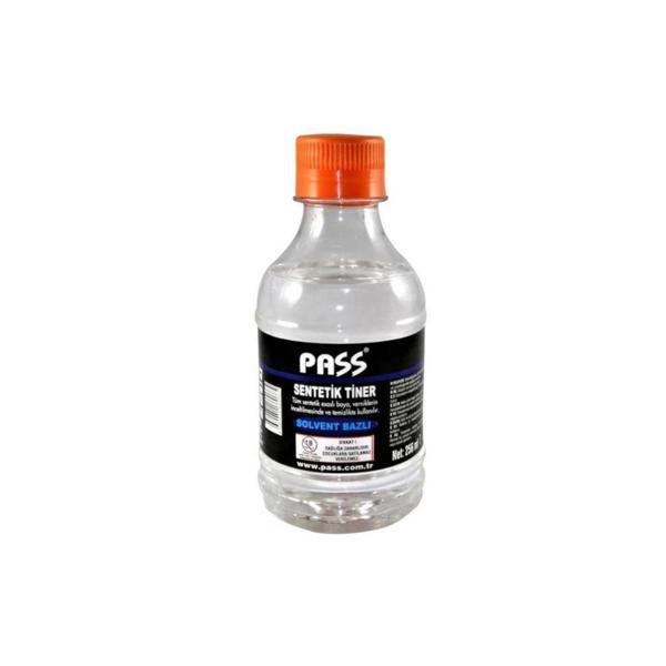Pass Sentetik Tiner Solvent Bazlı 513 Ml - Image 1