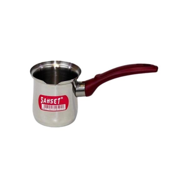 Şahset Çelik Cezve No 1 - Image 1