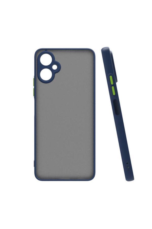 Coverzone Tecno Camon 19 Neo Uyumlu Kılıf Hux Kapak Şık Ve Dekoratif Model Yükseltilmiş Kenarlar - Image 1