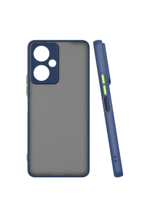 Coverzone Tecno Camon 19 Pro Uyumlu Kılıf Hux Kapak Şık Ve Dekoratif Model Yükseltilmiş Kenarlar - Image 1