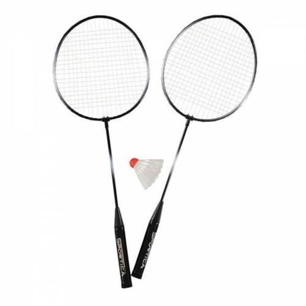 Sportica Sdb-43 Badminton Raket Set - Image 1