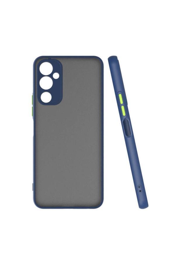 Coverzone Tecno Pova 4 Uyumlu Kılıf Hux Kapak Şık Ve Dekoratif Model Yükseltilmiş Kenarlar - Image 1