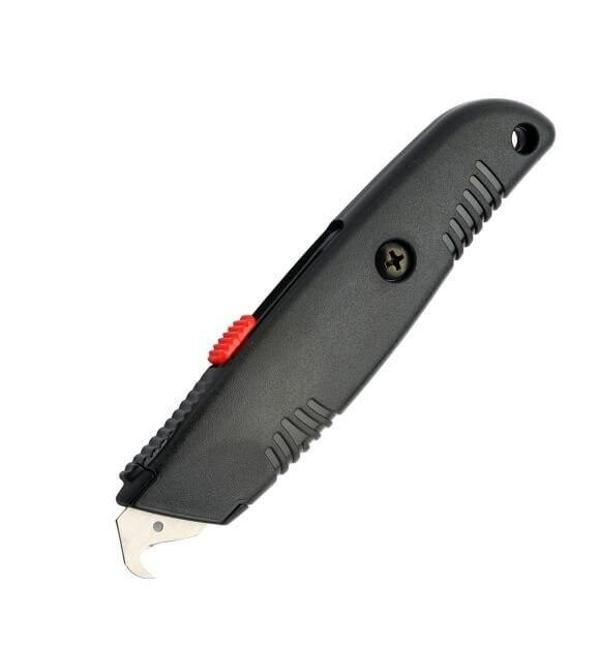 Vıp-Tec Halıcı Tip Maket Bıçağı-Plastik-Kancalı Vt875121 - Image 1