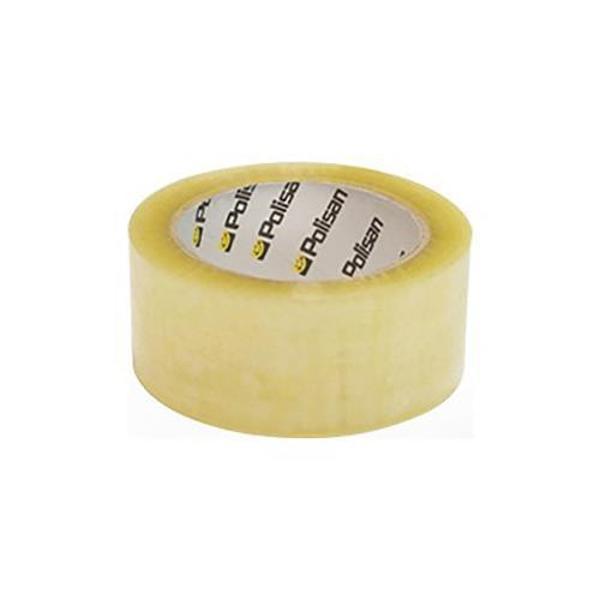 Polisan Şeffaf Koli Bandı 100 M TM017891 - Image 1