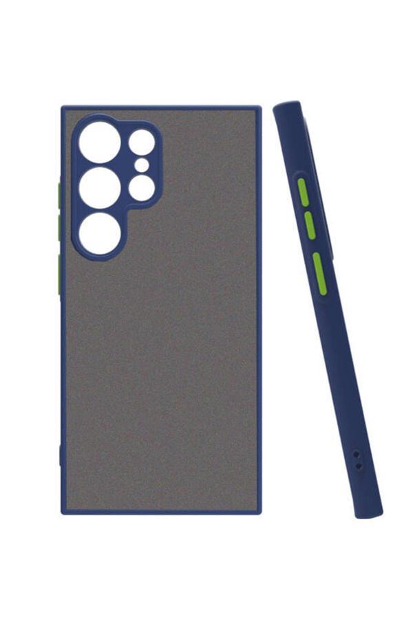 Coverzone Galaxy S24 Ultra Uyumlu Kılıf Hux Kapak Şık Ve Dekoratif Model Yükseltilmiş Kenarlar - Image 1