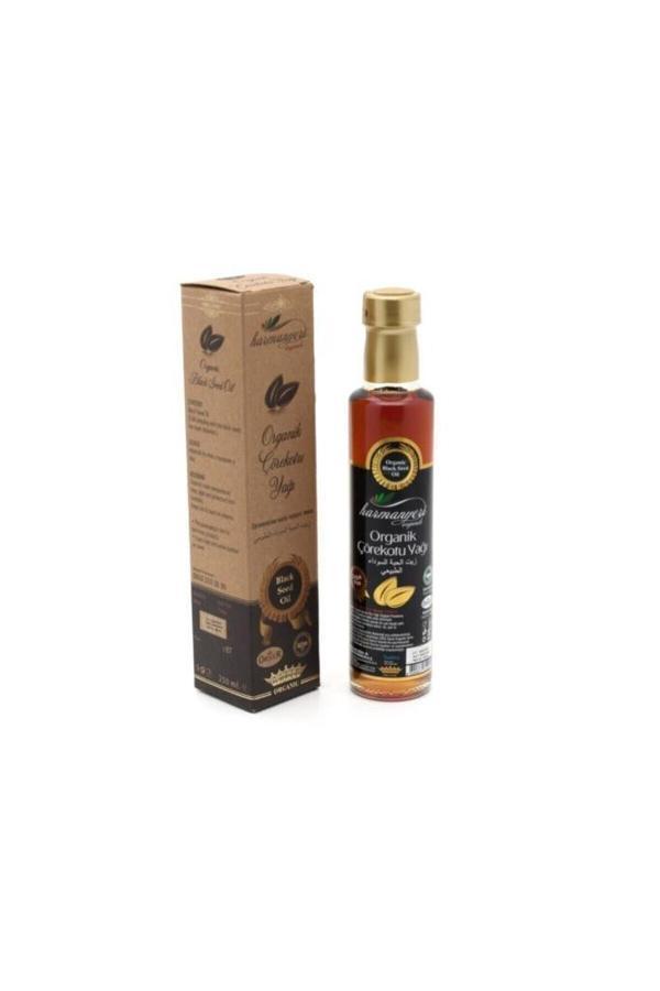 Harmanyeri Organik Çörekotu Yağı 250 Ml 2 Adet - Image 1