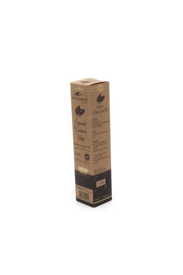 Harmanyeri Organik Çörekotu Yağı 250 Ml 2 Adet - Image 1