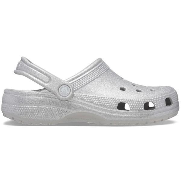 CROCS CLASSİC GLİTTER CLOG UNISEX TERLİK 205942-0IC - Image 1