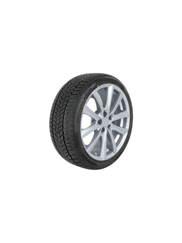 CROSSWIND 245/45R20 103H XL GRIP PEAK WINTER 2025 KIŞ LASTİĞİ - Image 1