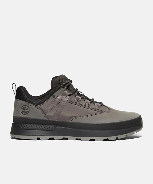 Timberland Euro Trekker Low Lace Up Sneaker Erkek Gri Outdoor Ayakkabı Tb0a686c0331 - Image 1