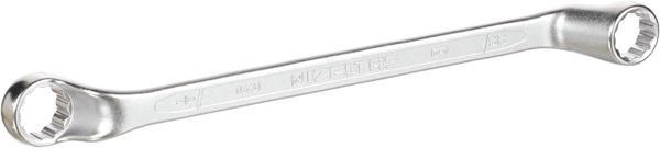 İzeltaş 0430031417 Yıldız İki Ağız Anahtar 14x17mm - Image 1