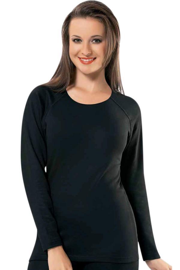 Kota 2007 Kadın Termal İçlik Uzun Kol Atlet Bayan Termal Fanila - Image 1