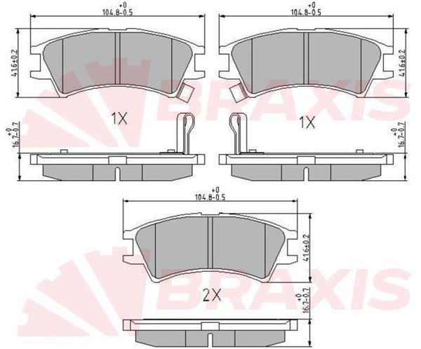 FREN BALATASI ON ATOS 98 - Image 1