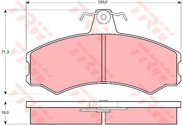 FREN BALATASI ÖN SANTANA - Image 1