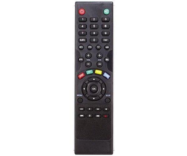 Redline Ts-1200 Mini Hd Uydu Alıcısı Kumandası - Image 1