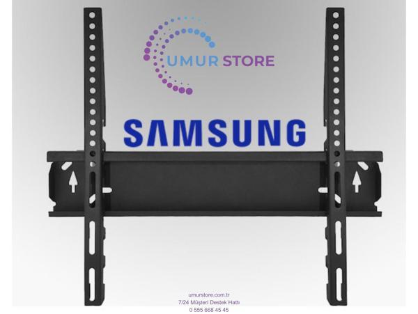Samsung UE55NU8000 55" Inç Televizyon Askı Aparatı - Image 1
