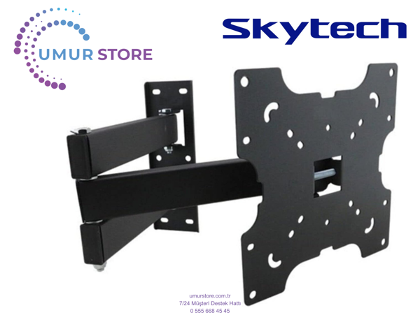Skytech 32st4000 32" Inç Hd Ready Led Tv Televizyon Askı Aparatı - Image 1