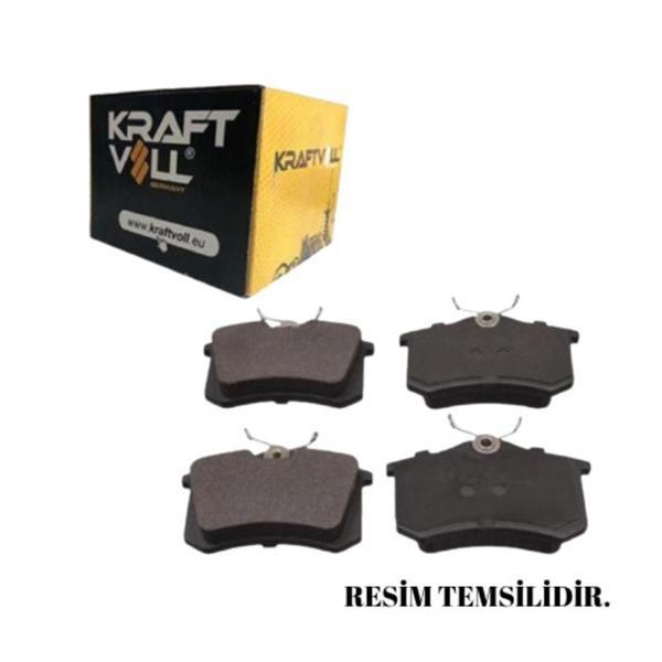 ON FREN BALATASI HYUNDAI ACCENT ERA 2006-2012 KIA RIO 2006-2012 I20 2008- - Image 1