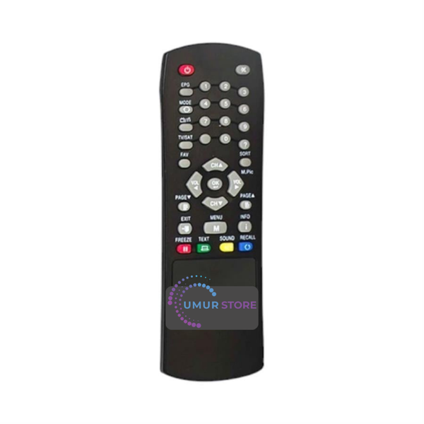 Satcom 9650-9750-9850 Mini Uydu Kumandası - Image 1