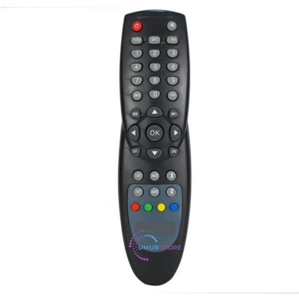 Digistar 5250 Uydu Alıcı Kumandası - Image 1