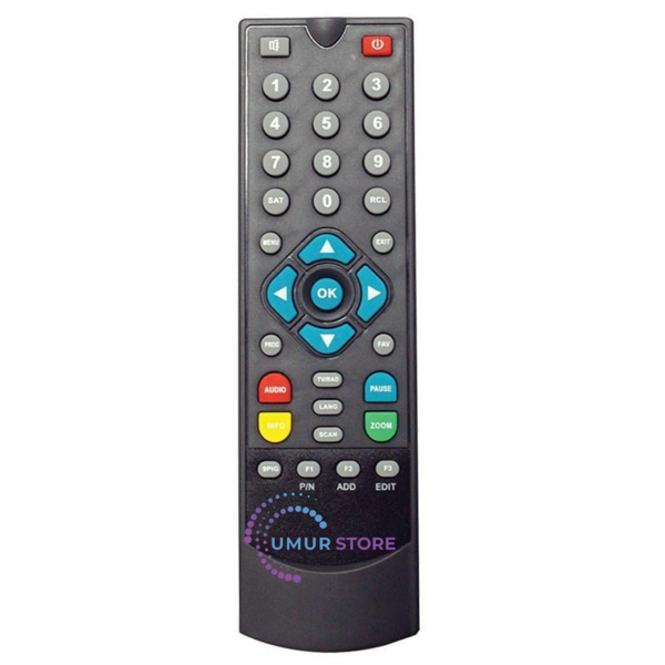 Hepsitekno 12015-19000 Uydu Kumandası - Image 1