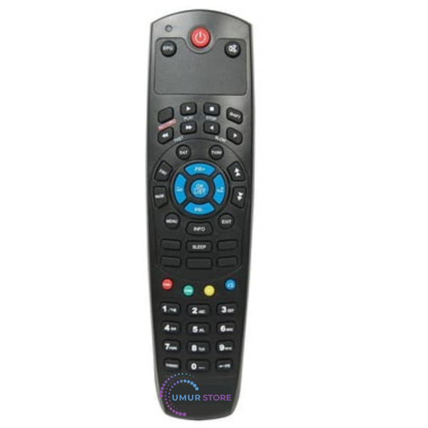 Extremebox 15000-16000 HD PVR Uydu Alıcı Kumandası - Image 1