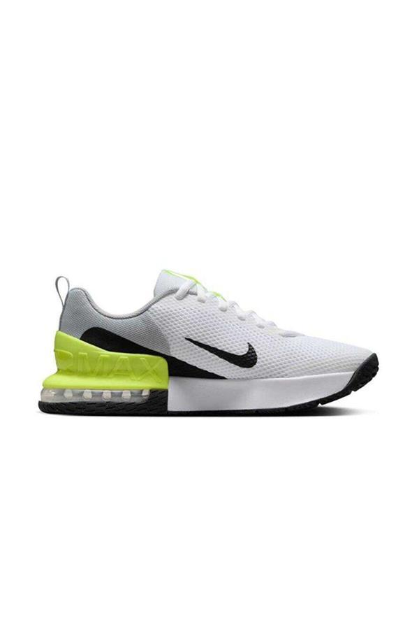 Nike Unisex Antrenman Ayakkabısı Air Max Alpha Trainer 6 Fq1833-006 Beyaz - Image 1