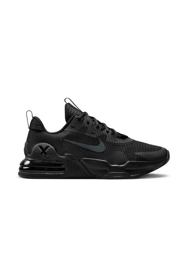 Nike M Air Max Alpha Trainer 5 Unisex Siyah Günlük Spor Ayakkabısı Dm0829 010 - Image 1