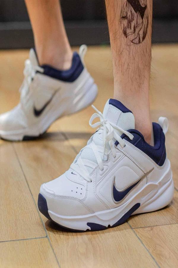 Nike Defy All Day Erkek Günlük Spor Ayakkabı Dj1196-100-Beyaz - Image 1