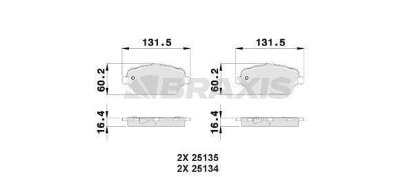 ON FREN BALATASI COURIER 14 B-MAX 12 FIESTA 13 - Image 1