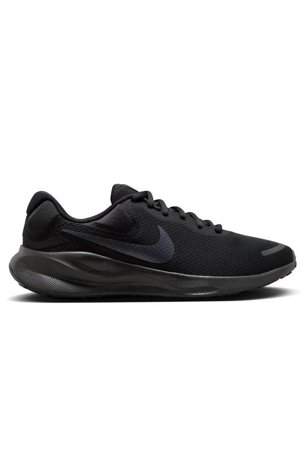 Nike Revolution 7 Erkek Siyah Günlük Ayakkabısı - Image 1