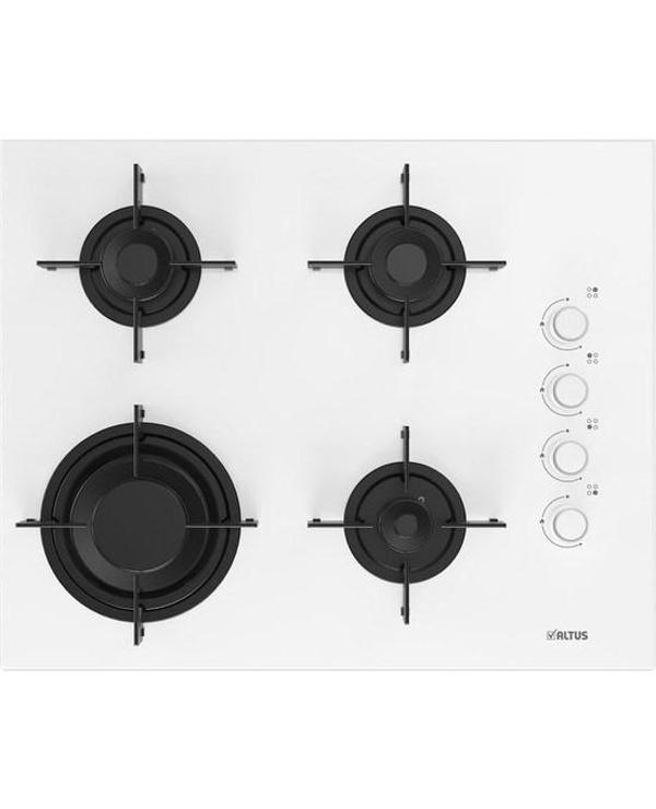 Ala 189 Gw Beyaz Cam Ankastre Ocak - Image 1