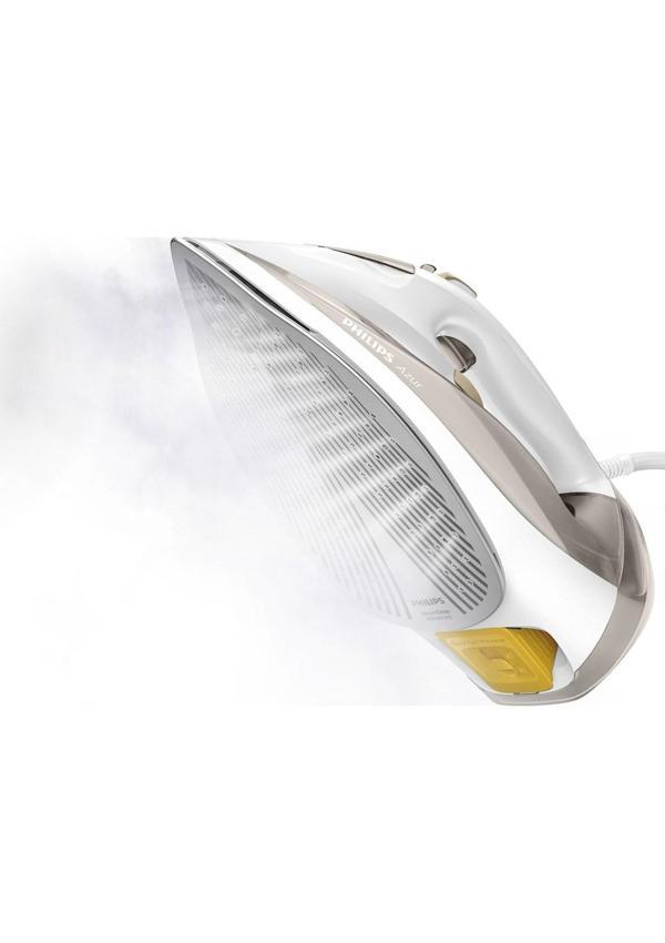 Azur 2400W Buharlı Ütü – Kireç ve Damlama Önleme, SteamGlide Taban, 210 g Şok Buhar, Ergonomik Kulla - Image 1