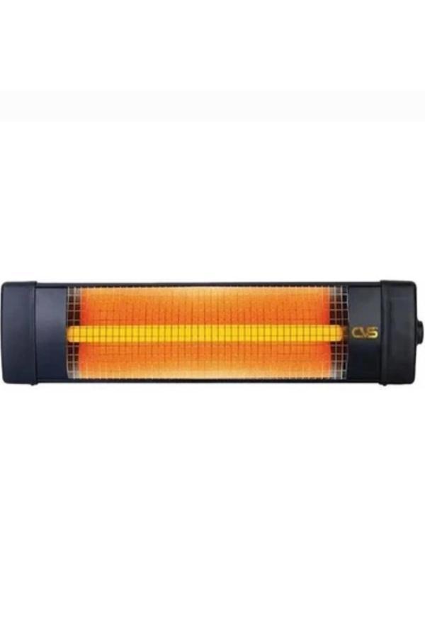Cvs Dn 3002N İnfrared Duvar Tipi Isıtıcı 2500W Elektrikli Soba - Image 1