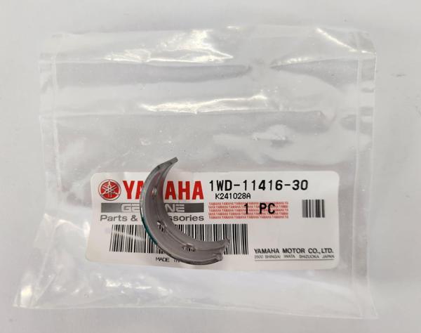 ANA YATAK YEŞİL YAMAHA YZF R25 250cc 2014-2020 - Image 1