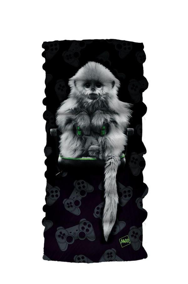 Narr Lost in a Row Bandana - Image 1